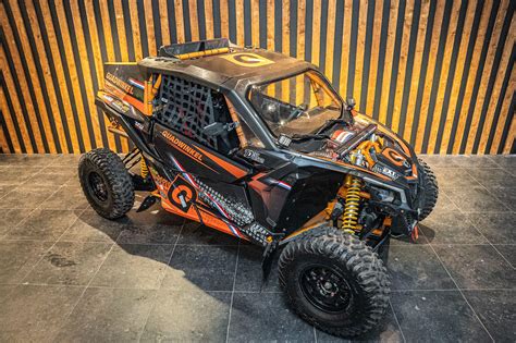 BRP Can-Am Maverick South Racing - SSV (T4) - Racemarket.net | Europe's ...
