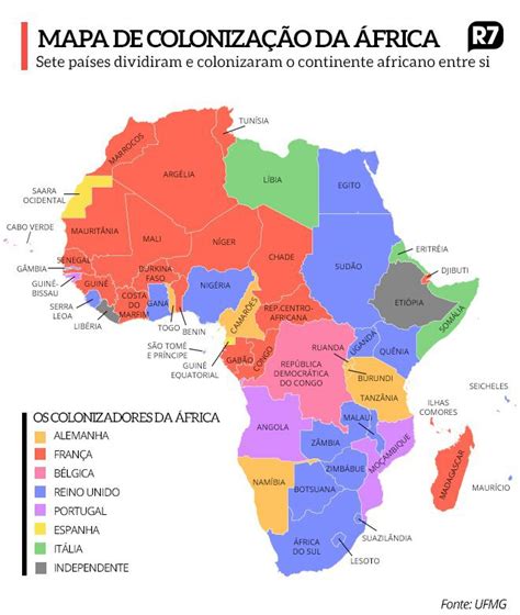 25 Curiosidades sobre a África Saber School Amino