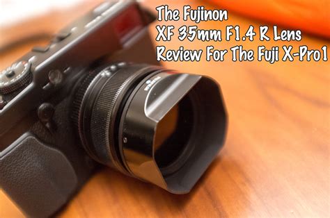 Fujifilm Xf35mm F1 4 Espacocriativo Net