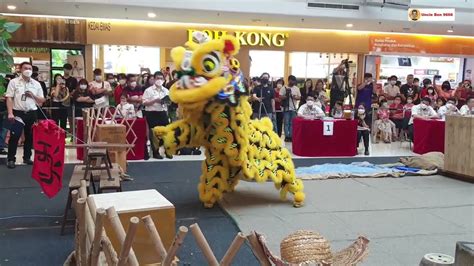 2022 Kuala Lumpur Lion Dance Competition 吉隆坡龍獅錦標賽 傳統南獅 Cheras