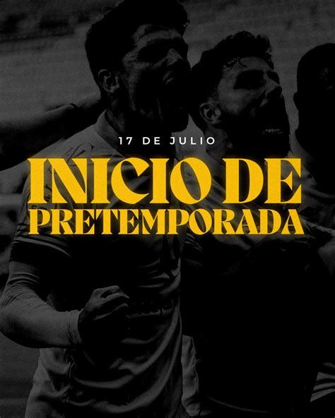 ChemaGarcia On Twitter Calendario De Pretemporada Del