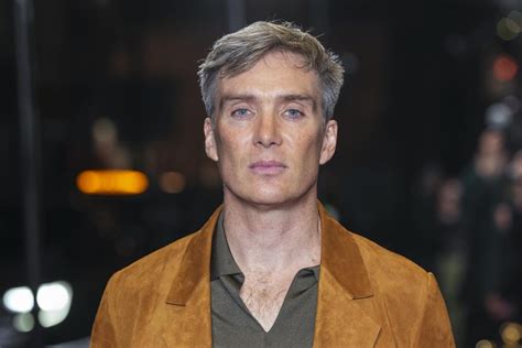 Q A Cillian Murphy On Following Oppenheimer With The Irish Drama