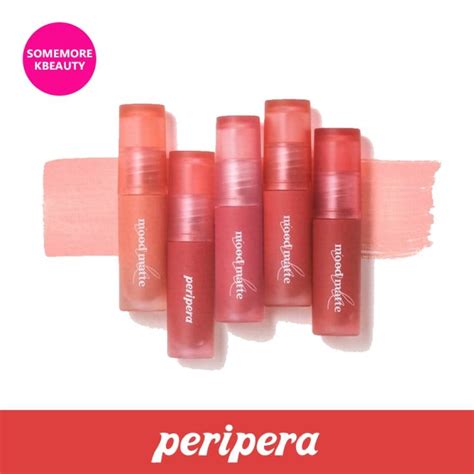 Barko Agad Peripera Ink Mood Matte Tint Lazada Ph