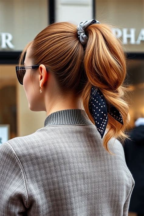 Gorgeous Ponytail Hairstyle Ideas That Will Leave You In Fab