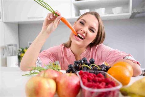 The Benefit Of A Fruit And Vegetable Diet