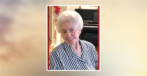 Leila L Pierpoint Obituary 2024 Martin Funeral Home And Crematory