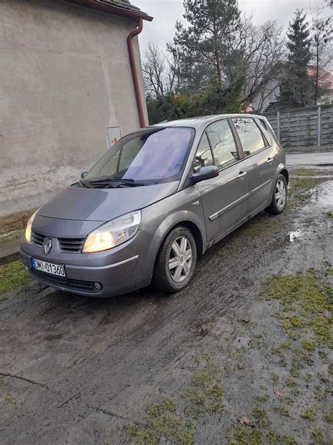 Samochód osobowy renault scenic Milicz OLX pl