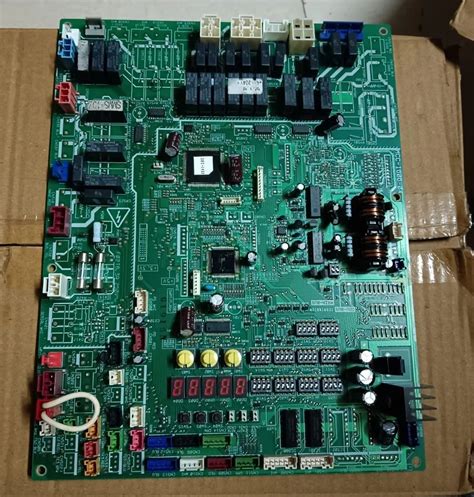 Mitsubishi Inverter Ac Pcb For Circuit Board Copper Thickness 2 Mm At ₹ 7500 Piece In Mumbai