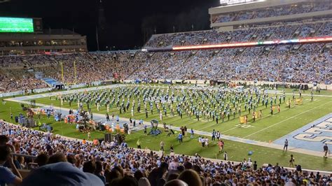 Unc Famu Marching Band Motown Philly Youtube