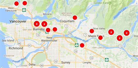 Bc Hydro Outage Helium Balloon Causes Power Outage For More Than