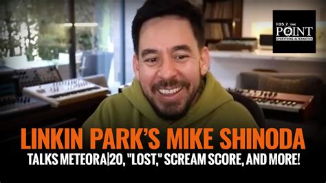 Linkin Park S Mike Shinoda Talks Meteora Lost Working On The