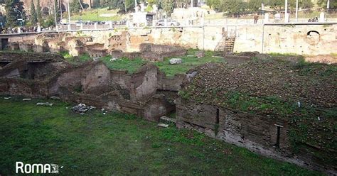 La Fontana Del Ludus Magnus Anfiteatro Per Le Esercitazioni Dei