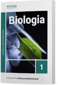 Biologia Wsip Rozszerzony Niska Cena Na Allegro Pl