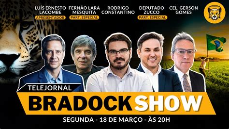 Bradock Show Lu S Lacombe Constantino Dep Zucco Fern O