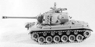 M26 * Pershing Tank - 19th Century Miniatures