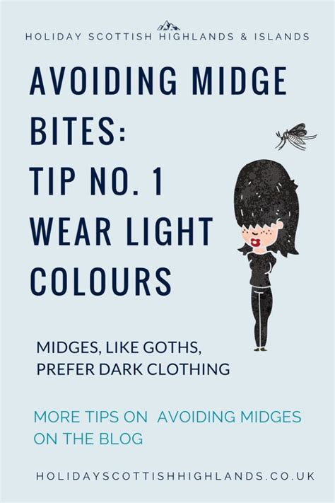 Midges in Scotland (2021): best midge repellent, how to prevent midge bites