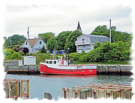 A Cape Breton Nova Scotia Photo Gallery Quiet Time In Glace Bay