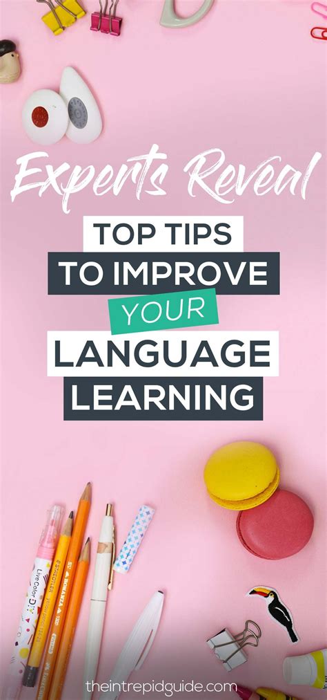 11 Polyglots Reveal Their Top Language Learning Tips To Help You