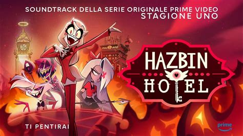 Ti Pentirai Stayed Gone Hazbin Hotel Ita Youtube