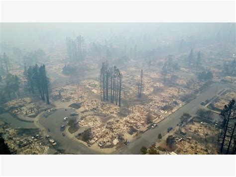 California Wildfires 10 Photos Of What Pure Devastation Looks Like Across California Ca Patch