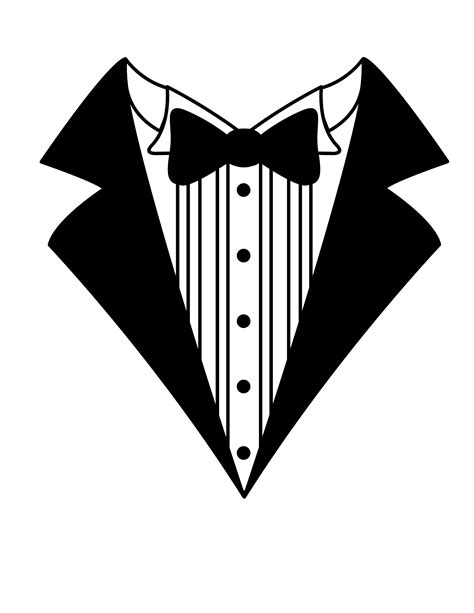 Tuxedo Clipart Clipground