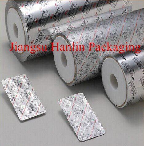 Sell Ptp Aluminum Foil For Packaging Blister Foil Id Buy