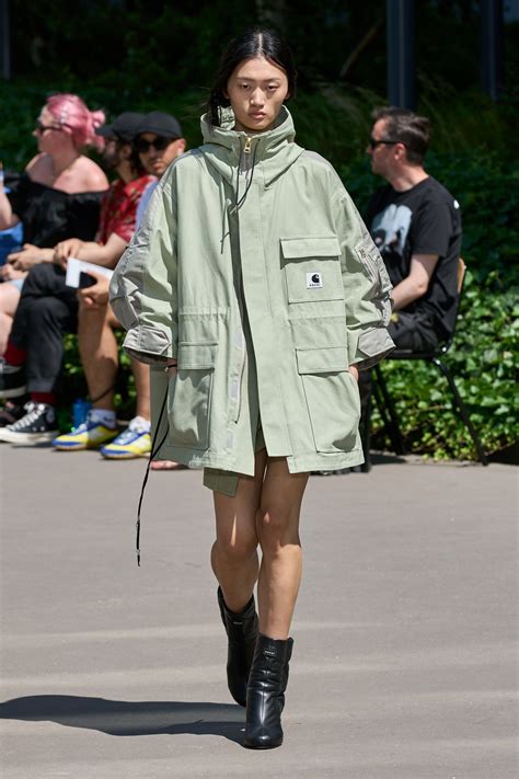 Sacai Resort 2024 Fashion Show Artofit