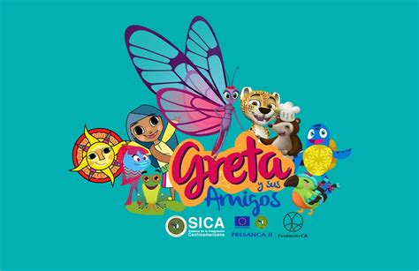 Conoce El Fascinante Mundo De Greta Y Sus Amigos Portal Del SICA