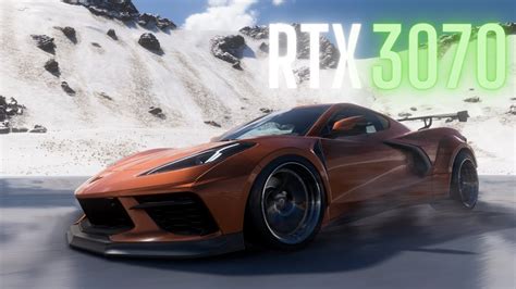 Forza Horizon 5 Rtx 3070 Laptop Quad Hd Ultra Settings Test Youtube