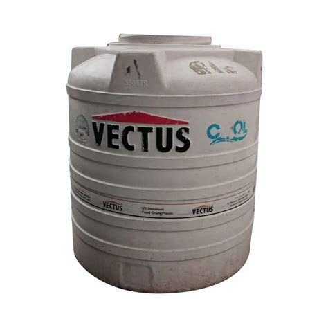 1000 Litre Vectus Triple Layered Water Tank At Rs 4700 Piece Vectus