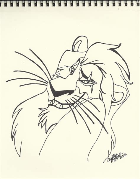 Scar Drawing At Getdrawings Free Download