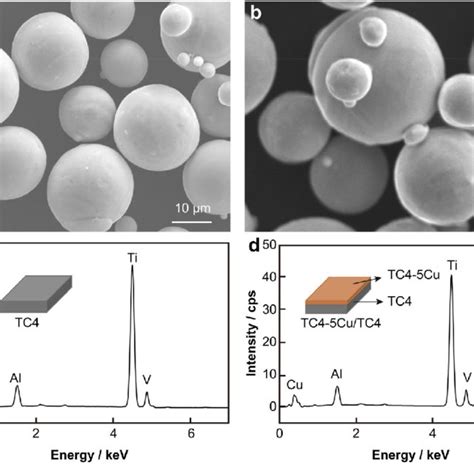 A Surface Morphology And B F Eds Elemental Mappings Of Tc Cu Tc