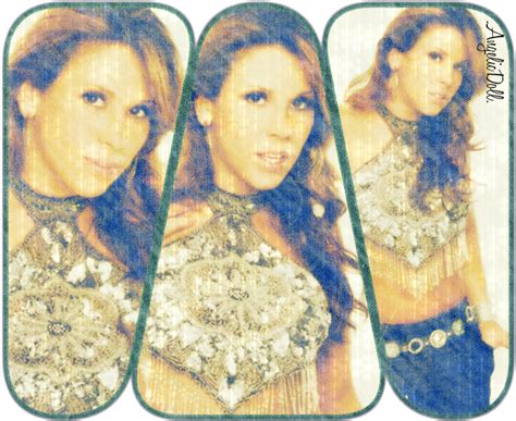 Mickie James Banner By Kasakuraxmaskai On Deviantart