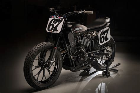 Racing Cafè Harley Davidson Xg750r Flat Track Racer 2016