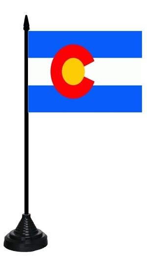 Colorado Flagge Colorado Fahne Auf Nationalflaggen De