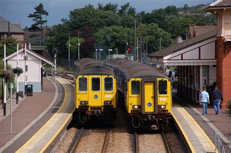 Whitehead Railway Station © Albert Bridge Cc By Sa20 Geograph