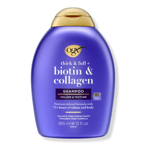 Big Sexy Hair Boost Up Volumizing Shampoo With Collagen Sexy Hair Ulta Beauty