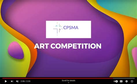 Cpsma National Art Competition 2024 Catholic Primary School