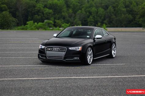 Moderate Tuning Kit For Black Audi S5 CARiD Gallery