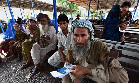 Pakistan To Issue Smart Cards To Afghan Refugees World Dawncom