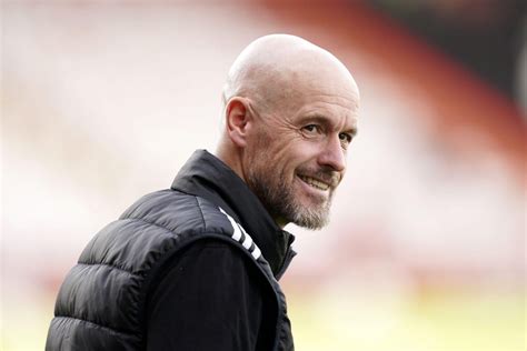 Erik ten Hag nie traci wiary przed finałem Man United liczy na triumf