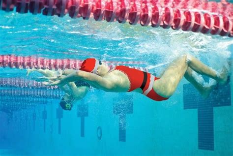 12 Days Of Christmas Swim Workout Triathlete