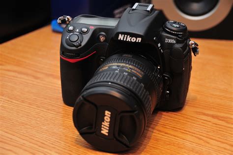 Review: Nikon D300s DSLR – TechCrunch