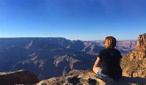 Final Picture Of Woman Who Fell Off The Grand Canyon And Died Metro News