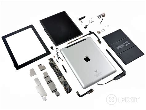 Ipad 3 4g Teardown Ifixit