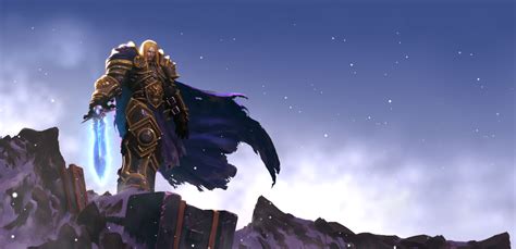 Warcraft 3 Frozen Throne Arthas