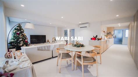 House Tour A Wabi Sabi Inspired Hdb Resale Flat Minimalism Simple