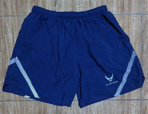 US Air Force PT shorts, Men's Fashion, Activewear on Carousell