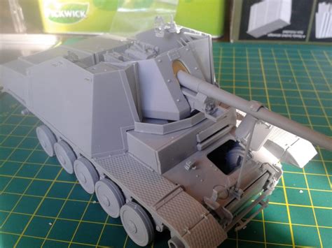 Sd Kfz Marder Dragon