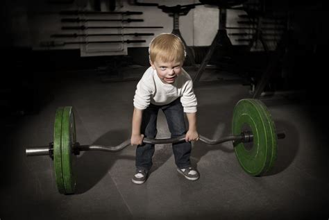 What Age Is Safe to Start Lifting Weights - Youth Strength Training